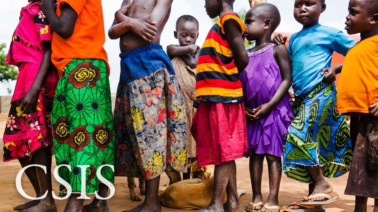 Book Launch: “Mass Starvation: The History and Future of Famine”