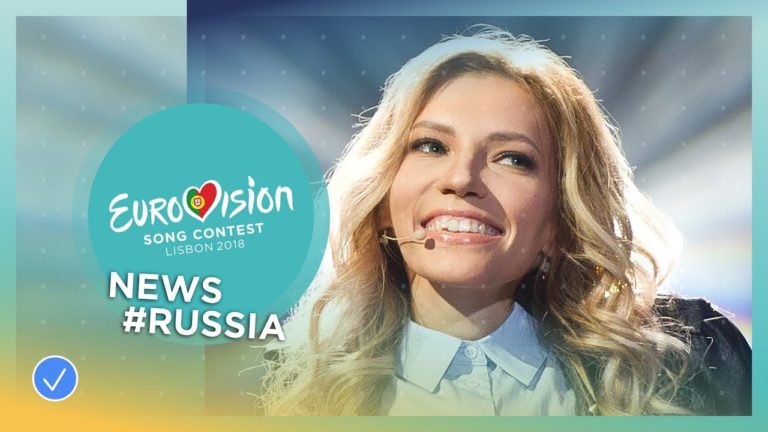 Yulia Samoylova will represent Russia at Eurovision 2018!