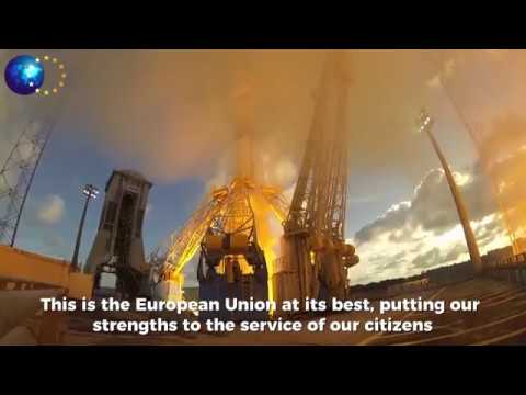 10th Conference on European Space with Federica Mogherini