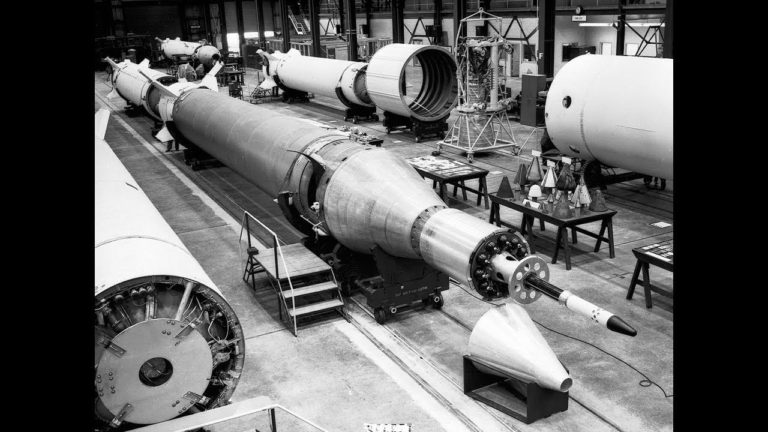 Explorer 1: How America’s First Satellite Helped Create NASA