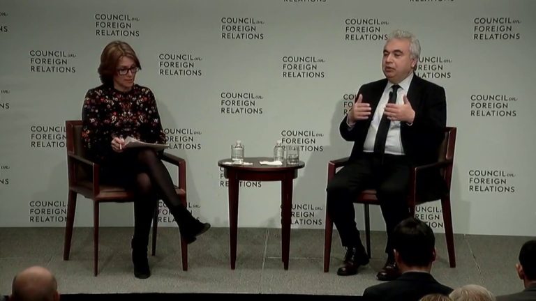 Clip: Fatih Birol on U.S. Energy Market
