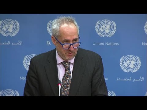 Economic and Social Council Youth Forum & other topics – Daily Briefing (30 January 2018)