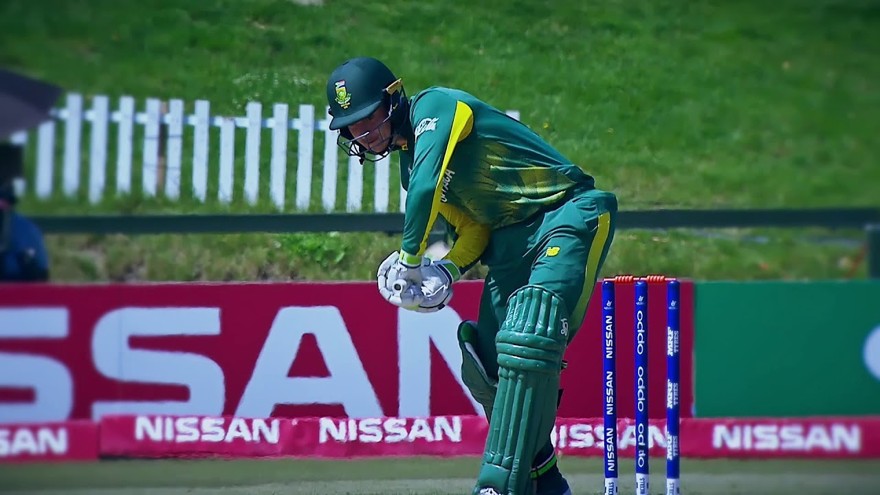 Alan Wilkins profiles the stars of South Africa U19s