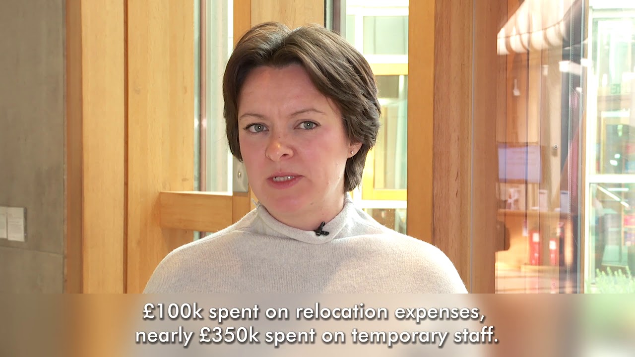 Convener Jenny Mara MSP speaks ahead of the Scottish Police Authority …