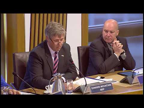 Rural Economy and Connectivity Committee – 24 January 2018