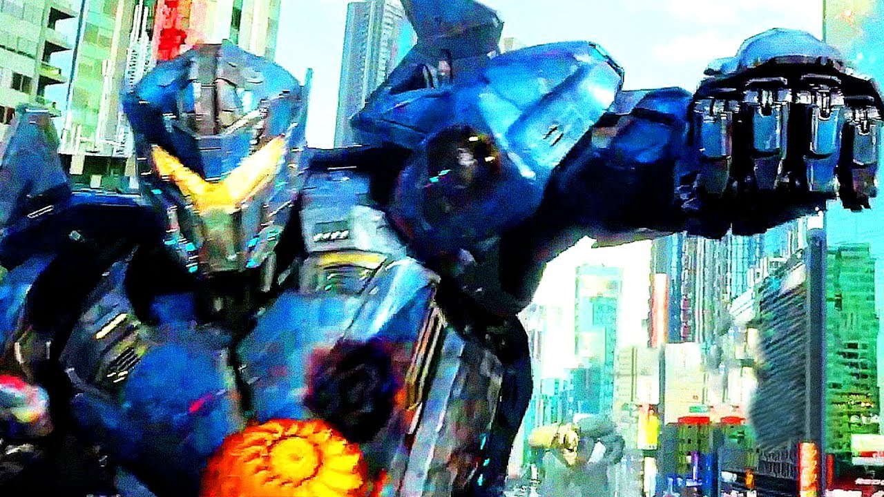 PACIFIC RIM 2 – FINAL Trailer