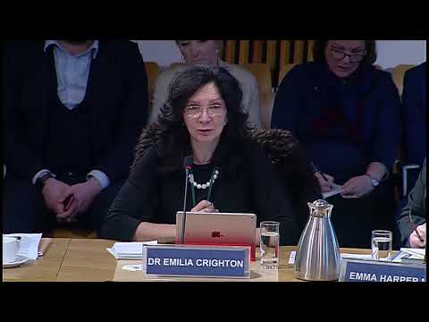 Health and Sport Committee – 23 January 2018