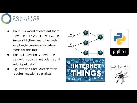 Data Science Basics (3/14/16) – Commerce Data Academy