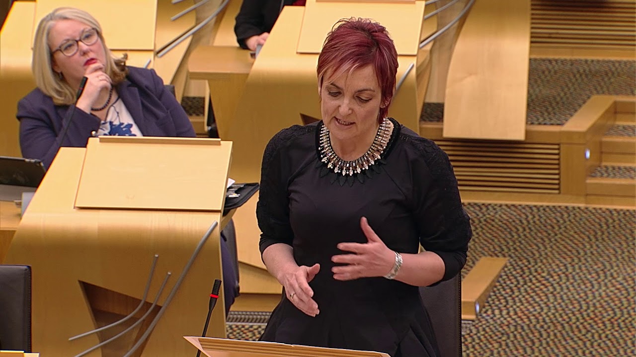 Debate: Gender Representation on Public Boards (Scotland) Bill – 30 Ja…