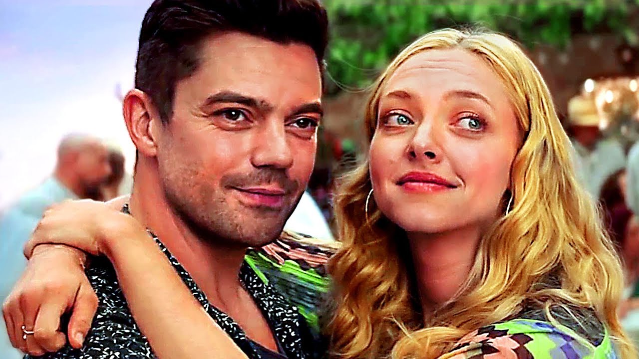 MAMMA MIA 2 – NEW Trailer