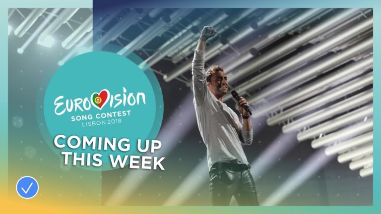 Coming up this week: Eurovision selections from 2 to 8 February