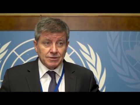 Guy Ryder on employment trends for 2018