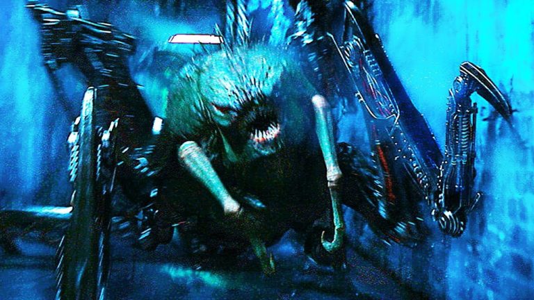 MAZE RUNNER 3 Clip “In The Maze “