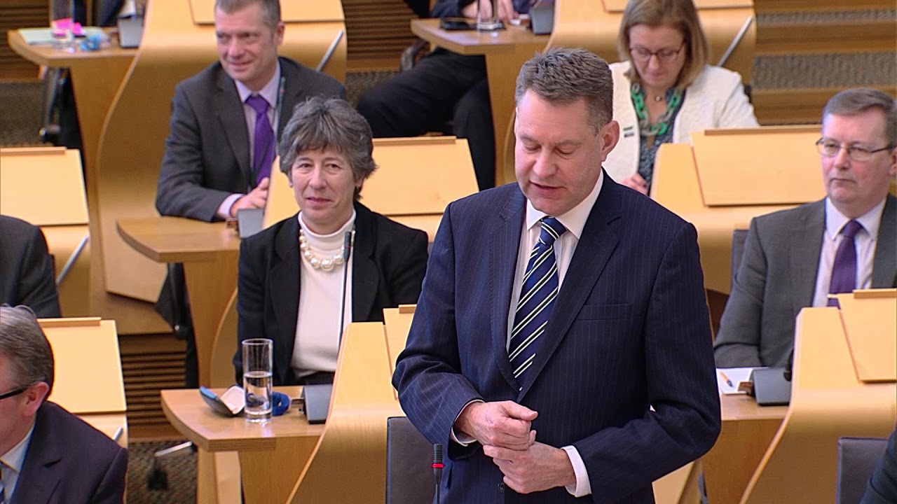 Debate: Budget (Scotland) (No.2) Bill – 31 January 2018