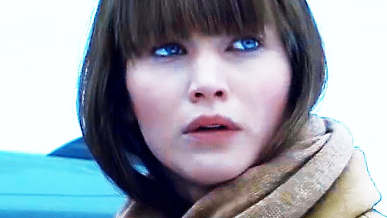 RЕD SPАRRΟW New TV Spot  “Forced. Trained. Transformed.”