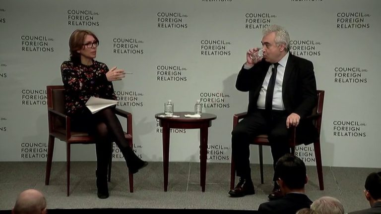 Clip: Fatih Birol on Venezuela and the Oil Market
