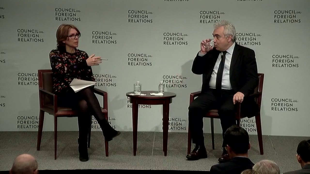 Clip: Fatih Birol on Venezuela and the Oil Market