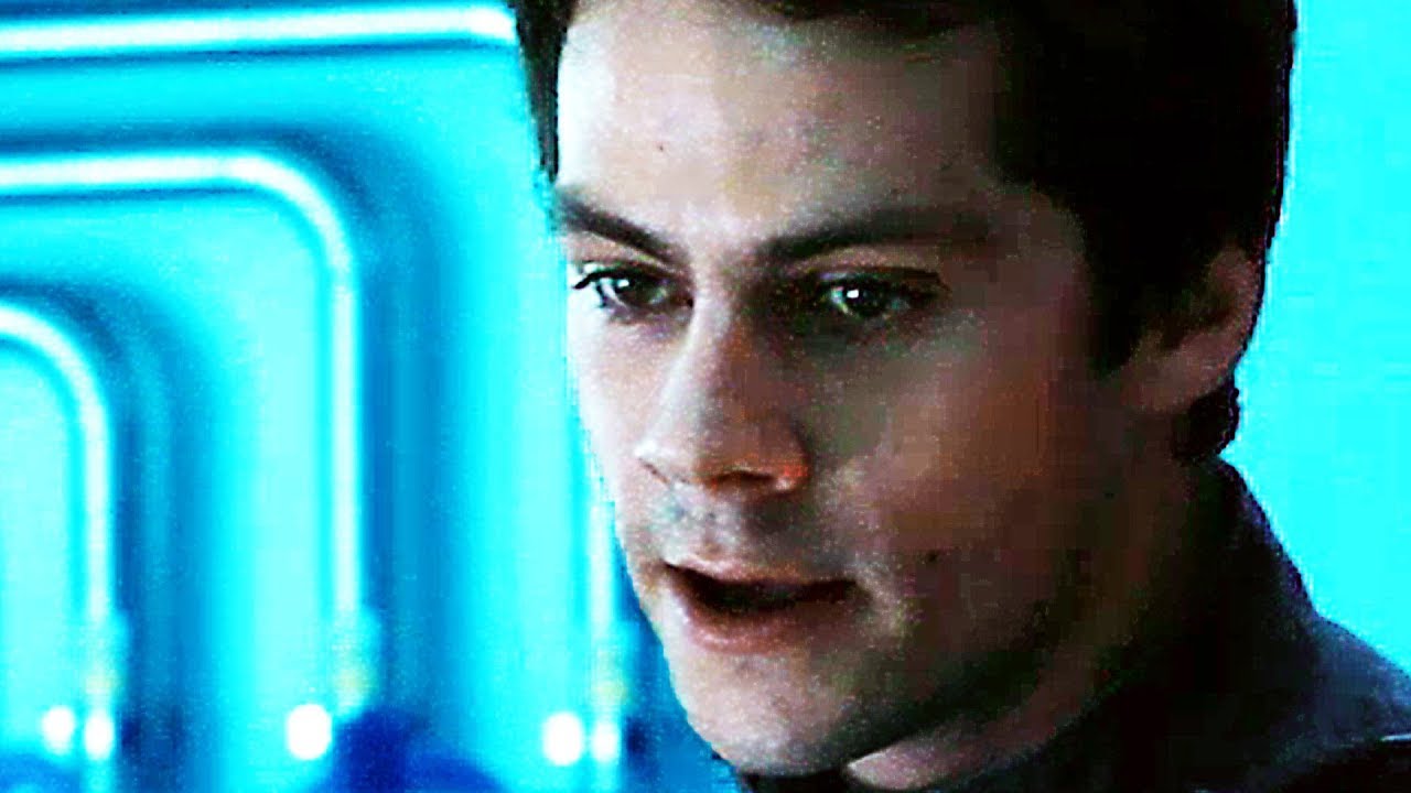 MAZE RUNNER 3 Clip “Any Ideas ?”