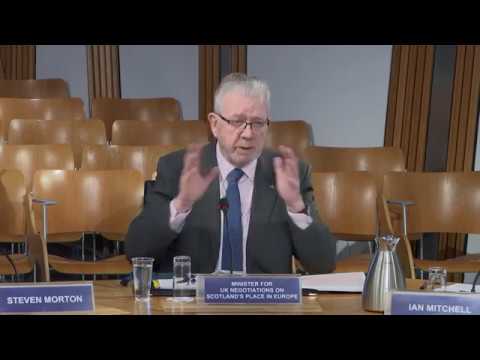 Culture, Tourism, Europe and External Relations Committee – 1 February…