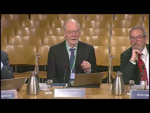 Environment, Climate Change and Land Reform Committee – 30 January 201…