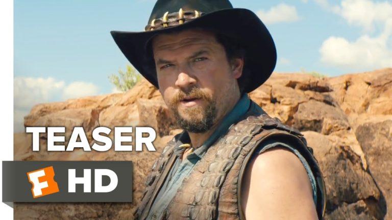 Dundee: The Son of a Legend Returns Home FAKE Teaser Trailer #1 (2018) | Movieclips Trailers