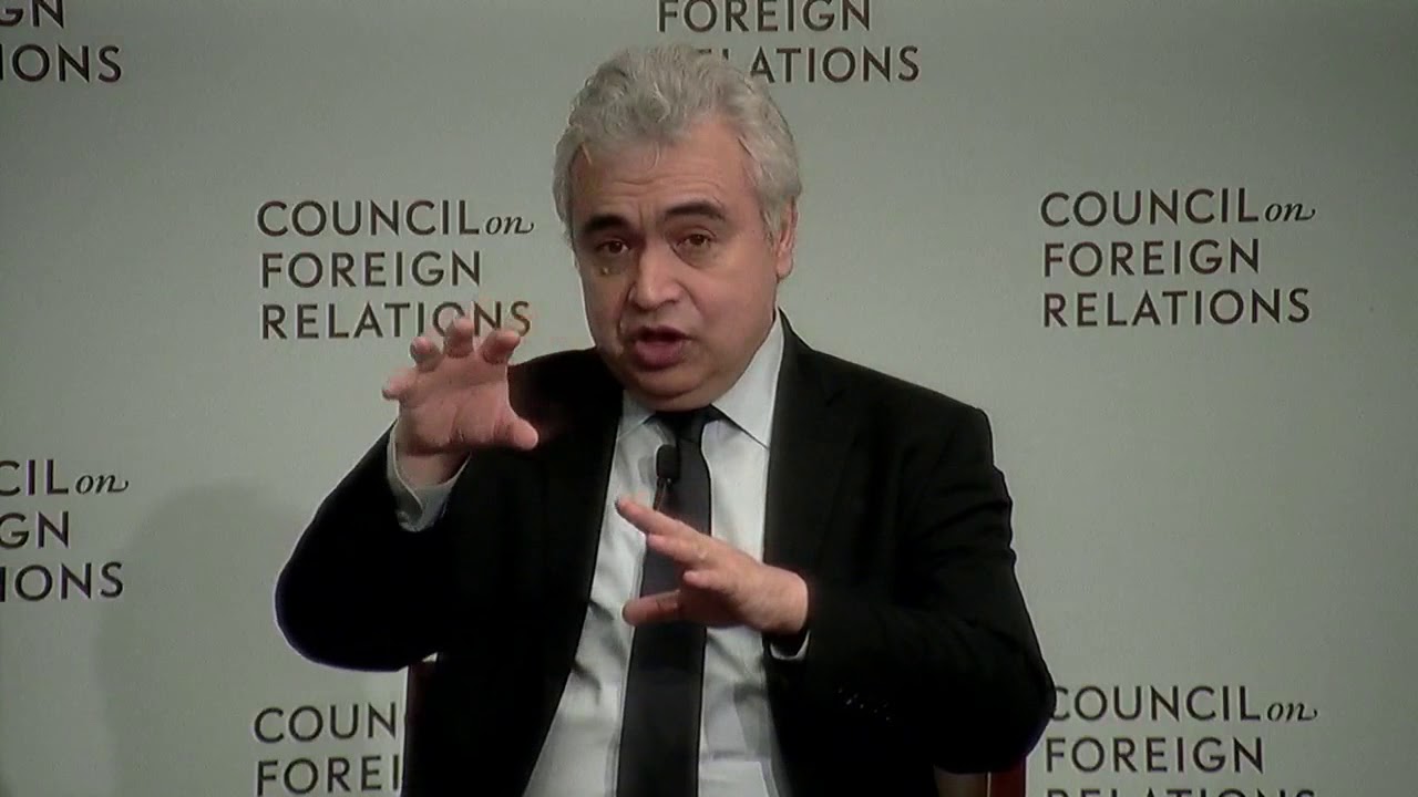 Clip: Fatih Birol on Electric Cars