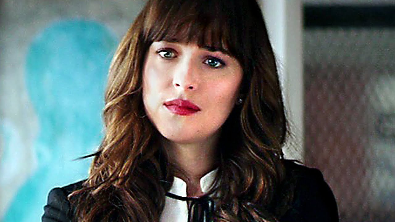 FIFTY SHADES OF GREY 3 FREED : ALL the Movie Clips