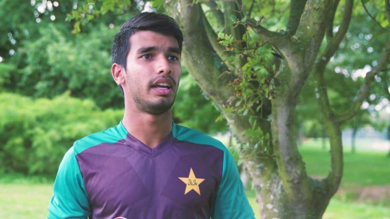 Pakistan U19s using Champions Trophy as inspiration