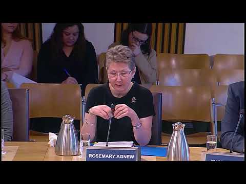 Local Government and Communities Committee – 31 January 2018