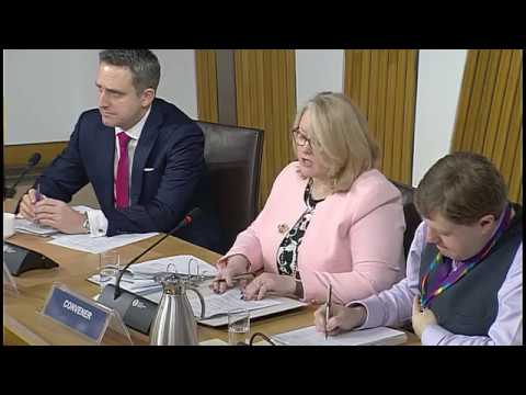 Equalities and Human Rights Committee – 1 February 2018