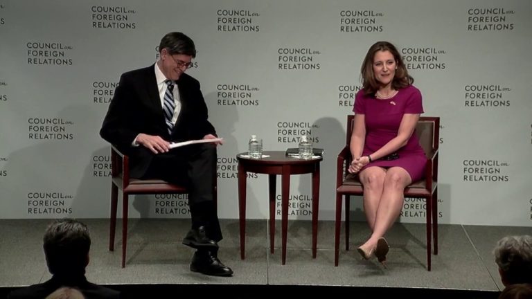 NAFTA and the Future of U.S.-Canada Relations