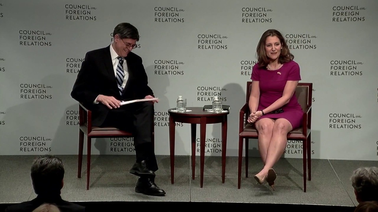 NAFTA and the Future of U.S.-Canada Relations