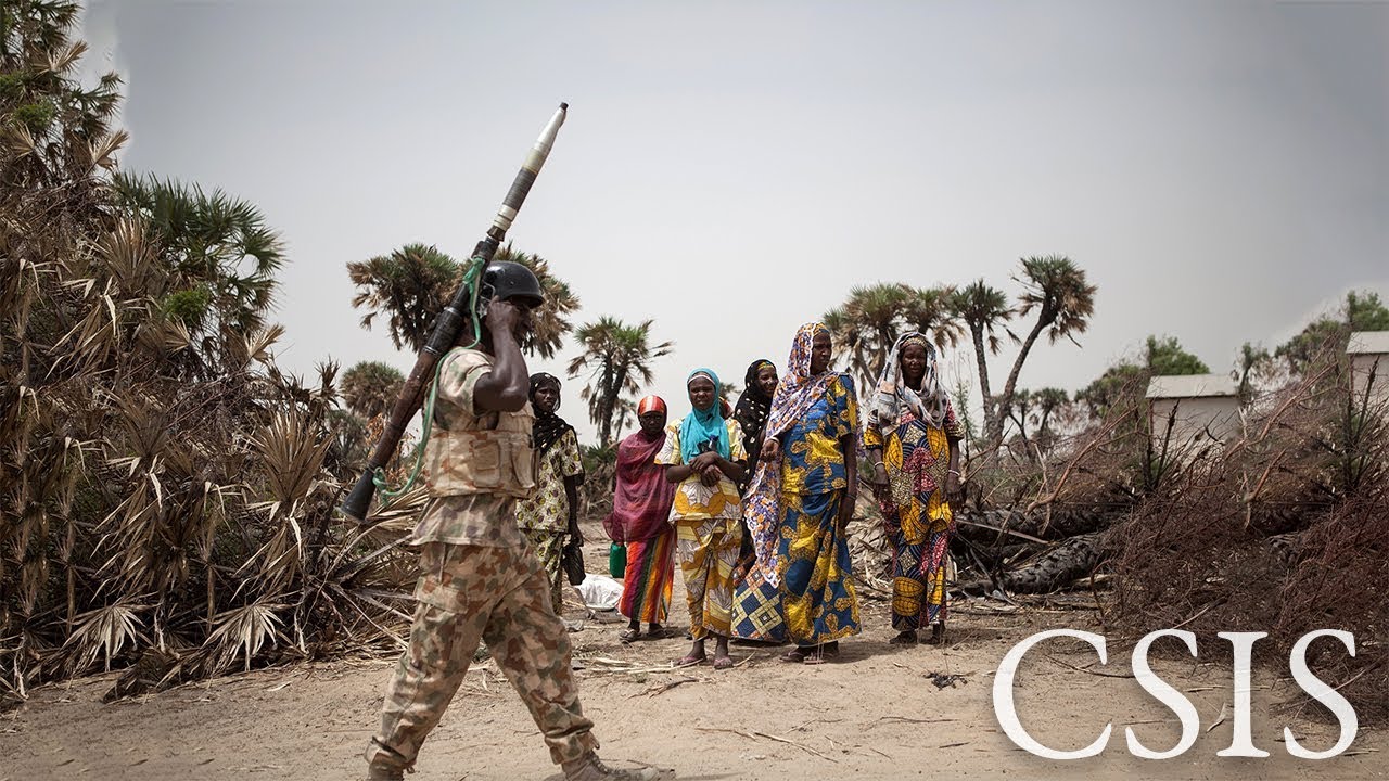 Boko Haram: The History of an African Jihadist Movement