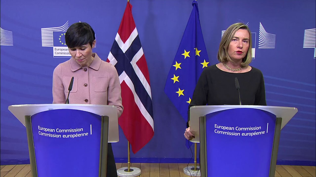 Q&A before International Donor Group for Palestine Ad Hoc Liaison Comm…