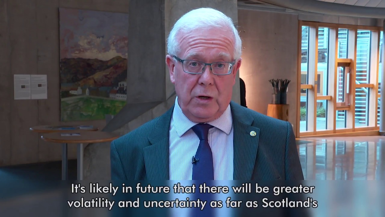 Holyrood’s Finance & Constitution Committee warns of forecast error