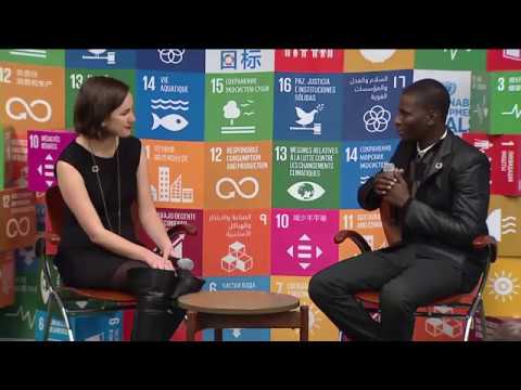SDG Media Zone – ECOSOC Youth Forum 2018 (Day 2)