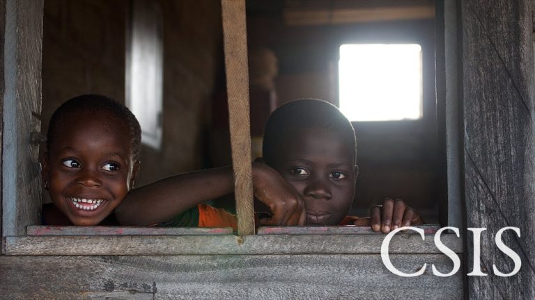 Report Launch: Social Protection Lessons from Ghana