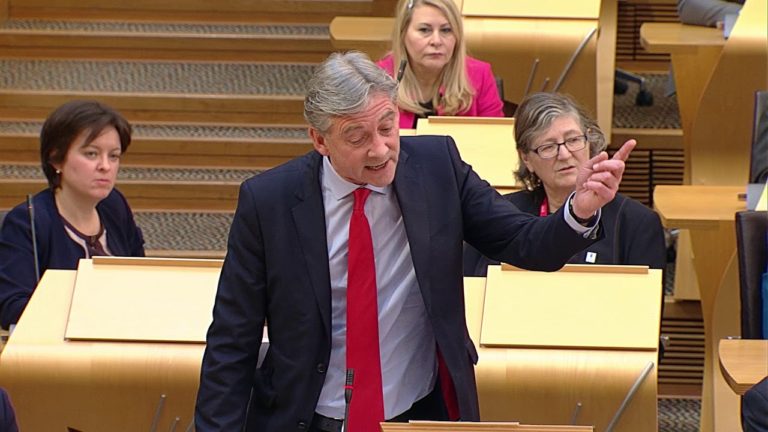 First Minister’s Questions – 25 January 2018