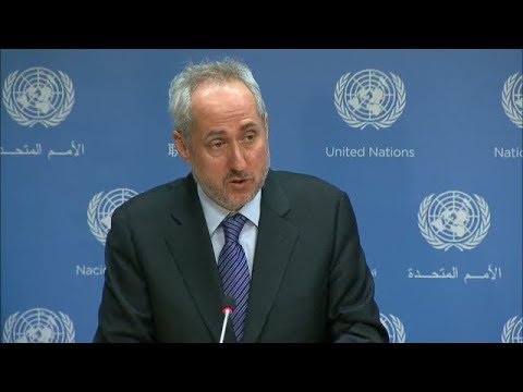 Humanitarian Aid in South Sudan & other topics – Daily Briefing (1 February 2018)