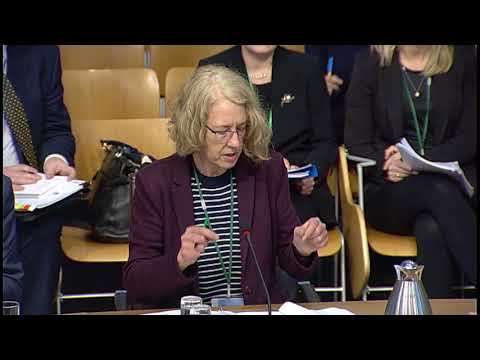 Social Security Committee – 25 January 2018