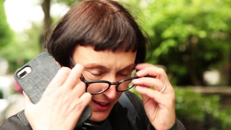 Cornelia Parker, Election Artist: Film 1/2