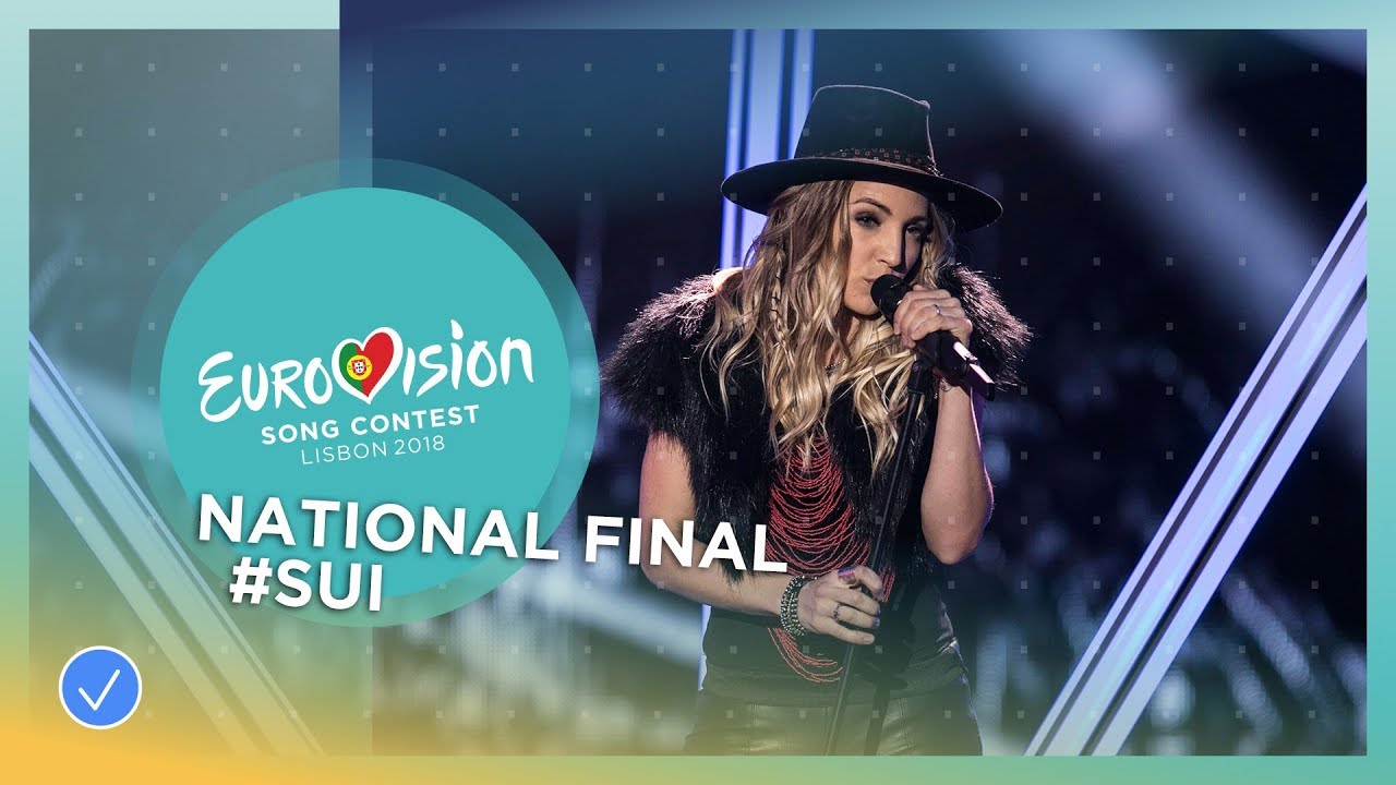 Zibbz – Stones – Switzerland – National Final Performance – Eurovision…