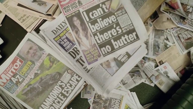 ‘Left Right & Centre’ by Cornelia Parker