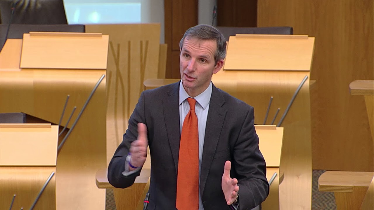 Debate: Domestic Abuse (Scotland) Bill – 1 February 2018