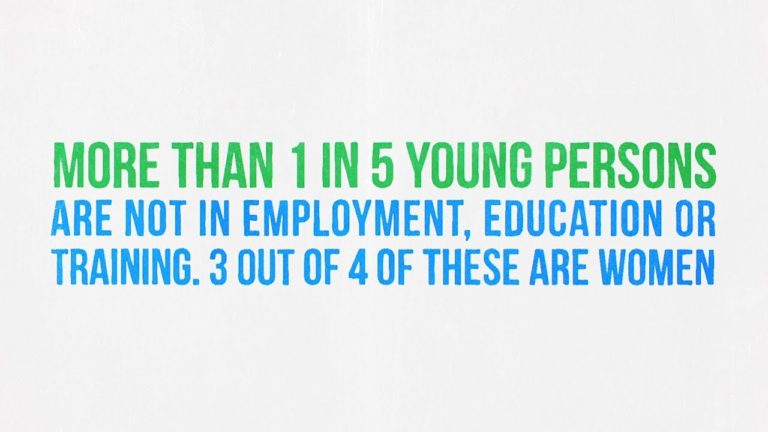 ILO in action: Youth employment