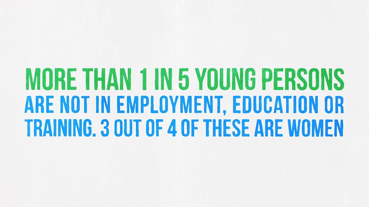 ILO in action: Youth employment