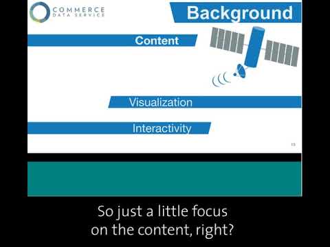 Data Storytelling with R (6/1/16) – Commerce Data Academy