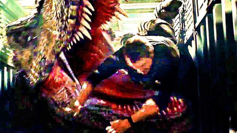 JURASSIC WORLD 2 – NEW TRAILER (2018)