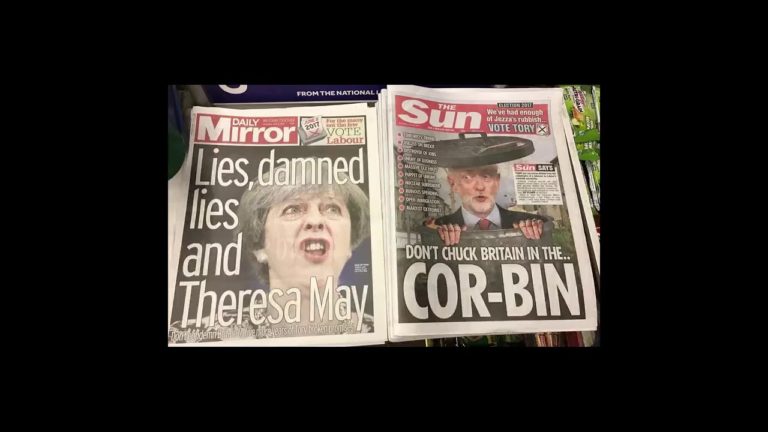 ‘Election Abstract’ by Cornelia Parker