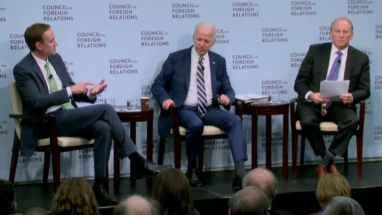 Clip: Michael Carpenter on Deterring Russia